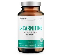 ICONFIT L-Carnitine, N90 uztura bagātinātājs