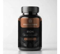 Vital Harmony Dzelzs 49mg 90 kapsulas uztura bagātinātājs