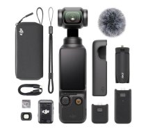 DJI Osmo Pocket 3 Creator Combo sporta kamera