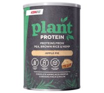 ICONFIT Plant Protein 480g, Apple Pie sporta uzturs