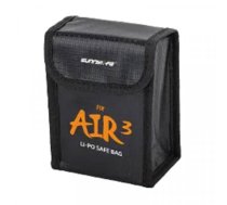 Sunnylife Double Battery Bag for DJI Air 3 (for 2 batteries) aksesuārs