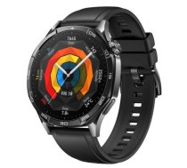 HUAWEI Watch GT 5 46mm, Black sporta pulkstenis