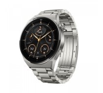 HUAWEI Watch GT 3 Pro Titanium Sapphire, 46mm, Gray sporta pulkstenis