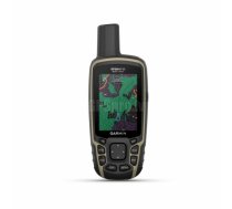 GARMIN GPSMAP 65, Multi-Band GPS tūrisma navigācija