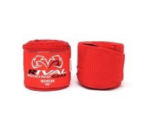 RIVAL Mexican Handwraps - 180 - Red