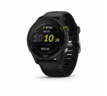 GARMIN Forerunner 255 Music Black sporta pulkstenis