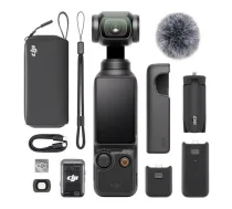 DJI Osmo Pocket 3 Creator Combo sporta kamera