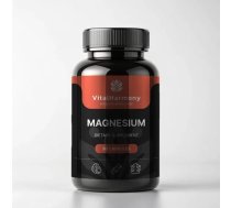 Vital Harmony Magnija citrāts 800mg 90 kapsulas uztura bagātinātājs