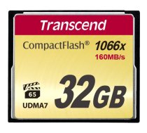 TRANSCEND CF 1066X 32GB  (ULTIMATE) atmiņas karte