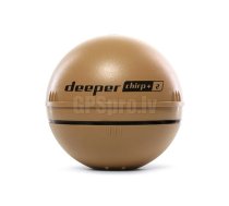 DEEPER Smart Sonar Chirp+ 2 eholote