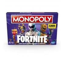 Hasbro Spēlētāji Monopoly Fortnite Hasbro (ES)