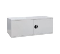 Biroja dokumentu metāla skapis SHKA-12 1200x445x440mm
