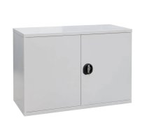 Biroja dokumentu metāla skapis SHKA-9 900x455x780mm