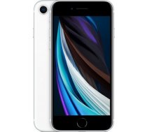 Renewd iPhone SE 2020 11,9 cm (4.7") Hibrīda duālā SIM iOS 14 4G 64 GB Balts Atjaunots