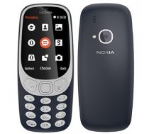 Mobilais telefons 3310, Nokia / Dual SIM, NOKIA3310DS-BLUE