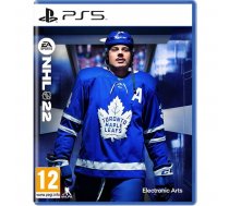 Electronic Arts NHL 22 Standarts Daudzvalodu PlayStation 5