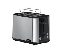 BRAUN Tosteris Braun HT 1510 BK, melna