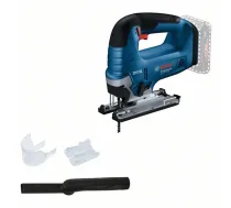 BOSCH PROFES Bezvadu finierzāģis Bosch GST 18V-125 B Professional Solo, 18 V