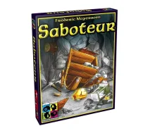 BRAIN GAMES Kāršu spēle Brain Games Saboteur