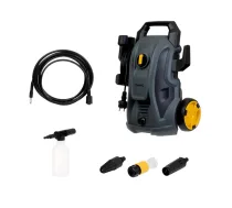 GRUNDER Elektrisks augstspiediena mazgātājs Grunder ABW-VCL-80P,B,, 1500 W, 120 Bar