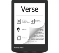 POCKETBOOK E-Reader-POCKETBOOK-Verse-6"-1024x758-1xUSB-C-Micro SD-Wireless LAN-Blue-PB629-2-WW