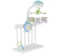 FISHER PRICE Karuselis gultiņai Mattel Fisher Price CDN41