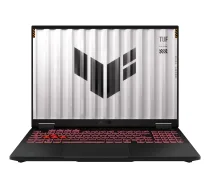 ASUS Notebook-ASUS-TUF-Gaming A16 ,2025,-FA608UP-QT016W-CPU Ryzen 7-260-3800 MHz-16"-2560x1600-RAM 32GB-DDR5-5600 MHz-SSD 1TB-NVIDIA