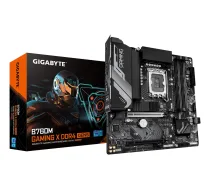 GIGABYTE Mainboard-GIGABYTE-GIGABYTE B760M GAMING X DDR4 GEN5-Intel B760-LGA 1700-micro ATX-RAM DDR4-SDRAM-4xSlots-2xNumber of M.2 ,M,