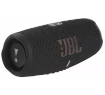 JBL Bezvadu skaļrunis JBL Charge 5, melna krās., 40 W