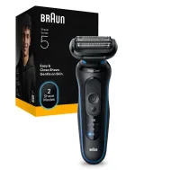 BRAUN Bārdas skuveklis Braun Series 5 52-B1000s. li-ion