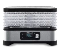 STOLLAR Augļu un dārzeņu žāvētājs Stollar DHS600, 400 W