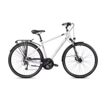 NONE Velosipēds ROMET Wagant 4, sudrabmelns ,M,