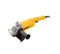 DEWALT Elektriskā leņķa slīpmašīna Dewalt DWE490-QS DWE490-QS, ar sukām, 2000 W