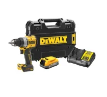 DEWALT Urbis ar bateriju Dewalt DCD800E1T, 18 V, 1.7 Ah