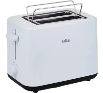 BRAUN Tosteris Braun HT1010WH, balta krās.