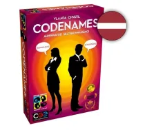 BRAIN GAMES Kāršu spēle Brain Games Codenames, LV