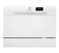 ELECTROLUX Galda trauku mazgДЃjamДЃ maЕЎД«na Electrolux ESF2400OW, balta krДЃs.