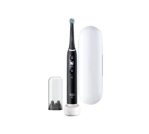 ORAL-B Elektriskā zobu birste Oral-B iOM6.1B6.3DK iO6, melna krās.