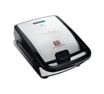 TEFAL Sviestmaižu tosteris - vafeļu panna Tefal Snack Collection SW854D, 700 W