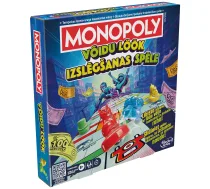 MONOPOLY Monopols Hasbro Gaming F8995EL, LV