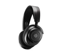 STEELSERIES Bezvadu austiņas Steelseries Arctis Nova 5. melna