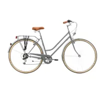 NONE Velosipēds ROMET Vintage Eco D, grafīts ,L,