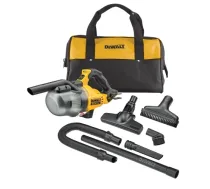 DEWALT Celtniecības putekļu sūcējs Dewalt DCV501LN-XJ, 466 mm x 134 mm