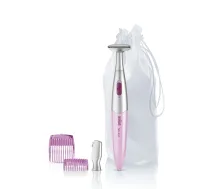 BRAUN Sieviešu skuveklis Braun FG1100, sudraba krās./rozā krās./pelēka krās.