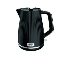 TEFAL Elektriskā tējkanna Tefal Loft KO250830, 1.7 l, melna krās.