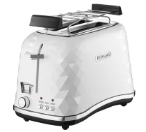 DELONGHI Tosteris De'Longhi Brillante CTJ 2103.W. balta