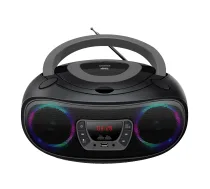 DENVER Magnetola CD Denver TCL-212BT grey