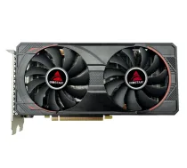 BIOSTAR Graphics Card-BIOSTAR-NVIDIA GeForce RTX 3060 Ti-8 GB-GDDR6-256 bit-PCIE 4.0 16x-GPU 1410 MHz-Dual Slot