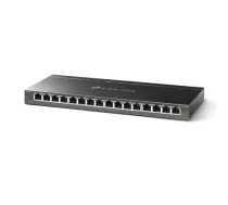 TP-LINK Switch-TP-LINK-Desktop/pedestal-16x10Base-T / 100Base-TX / 1000Base-T-TL-SG116E
