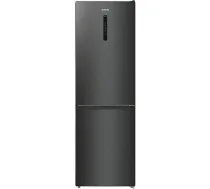 GORENJE Ledusskapis saldētava apakšā Gorenje NRK619EABXL4